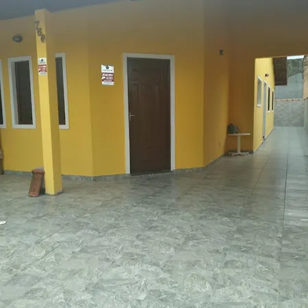 Casa Itanhaem Villa Exterior photo